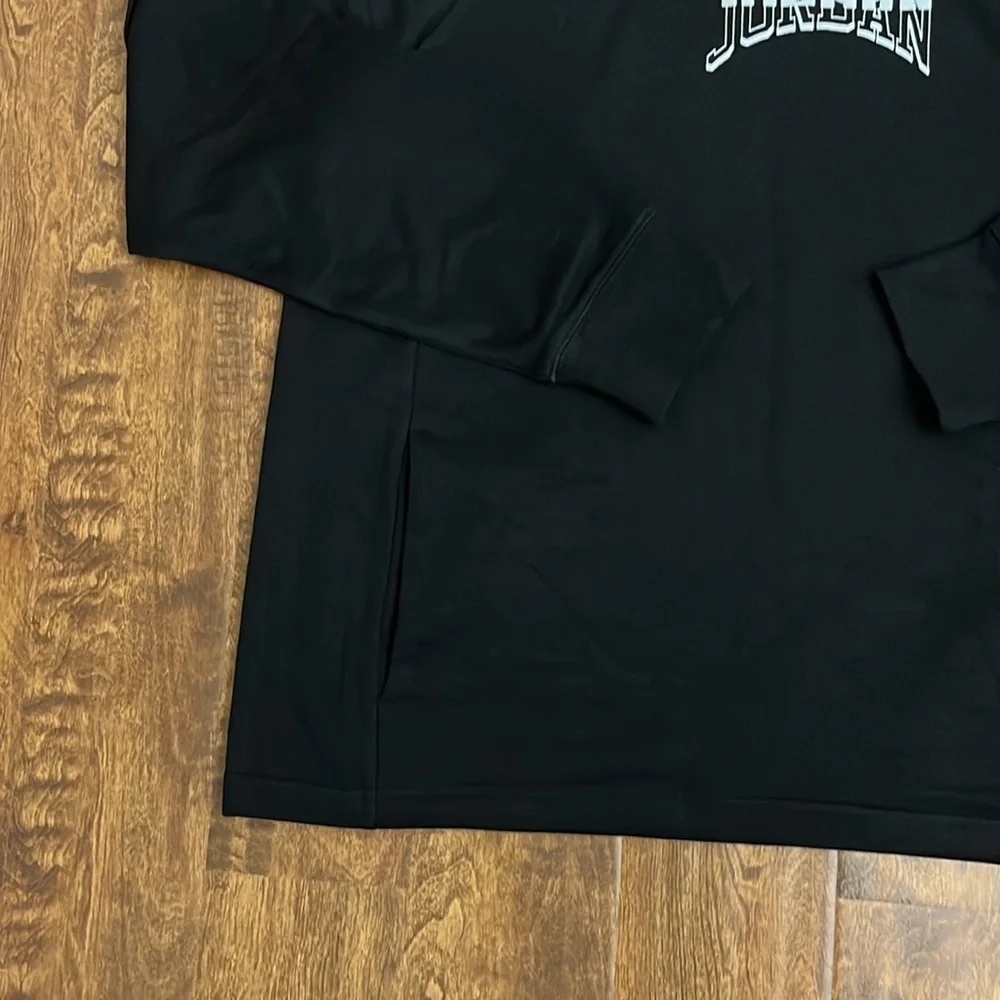 Jordan Multi Sport Hoodie Size M